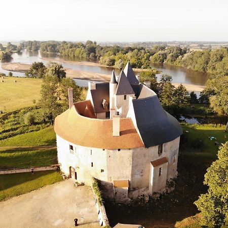 Saincaize-Meauce Un Chateau En Bourgogne מראה חיצוני תמונה