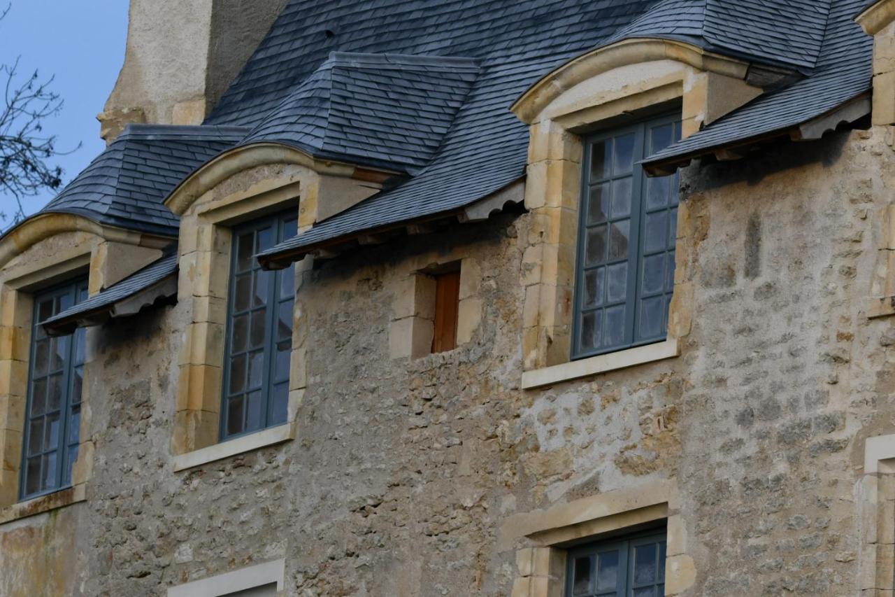 Saincaize-Meauce Un Chateau En Bourgogne מראה חיצוני תמונה