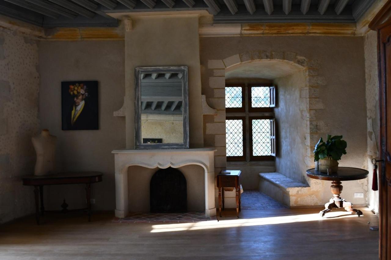 Saincaize-Meauce Un Chateau En Bourgogne מראה חיצוני תמונה